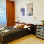 St. Cross Apartment