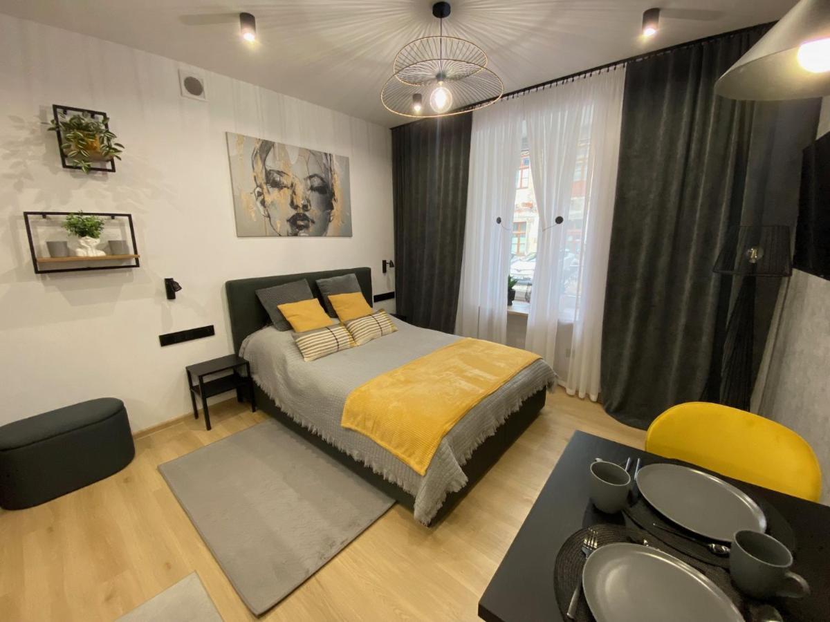 Apartment St. Cross *
