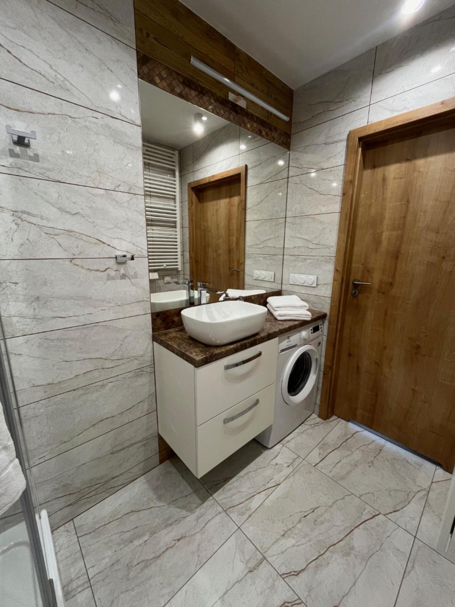 Apartment St. Cross Krakau