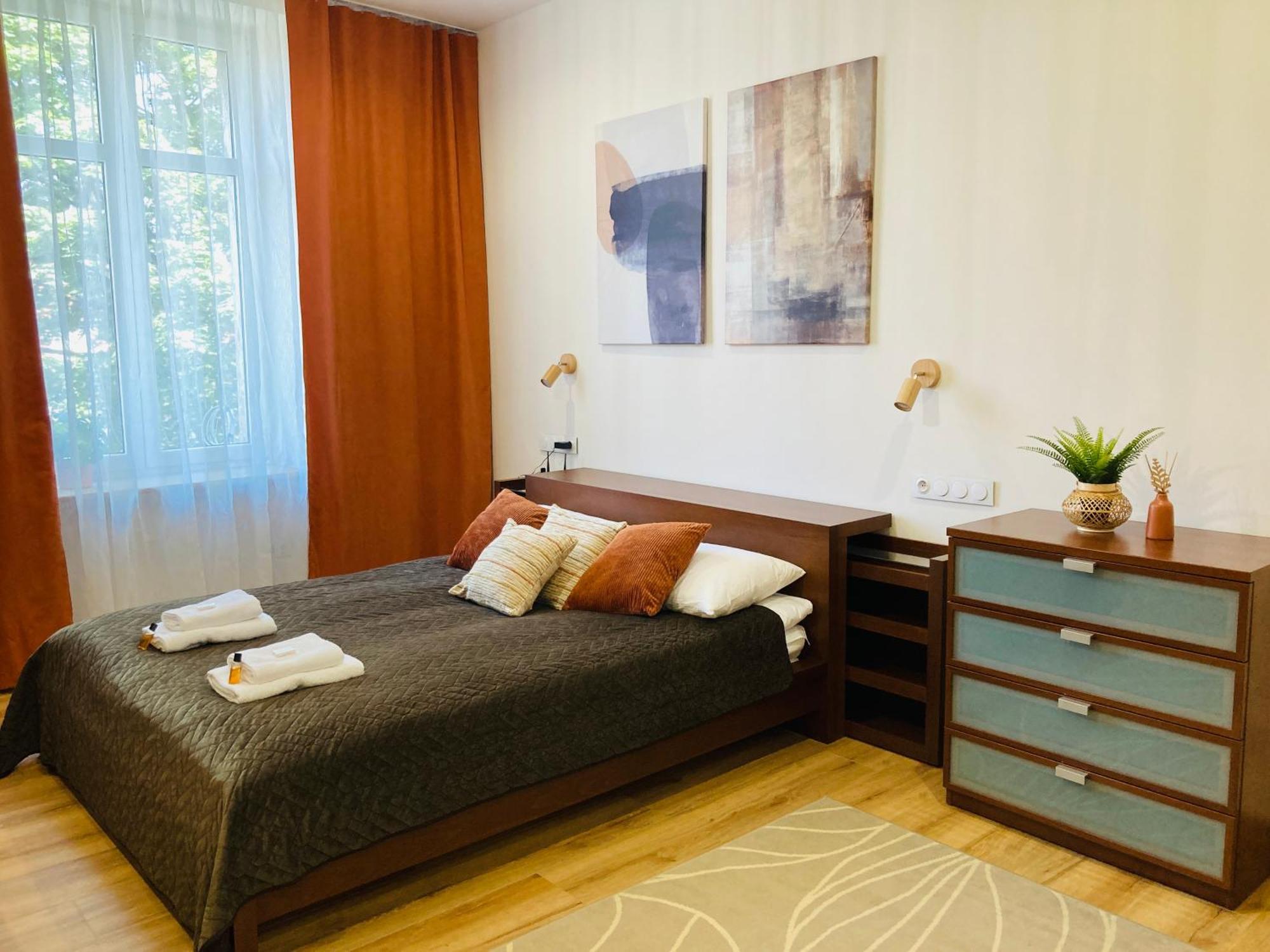 Apartment St. Cross Krakau