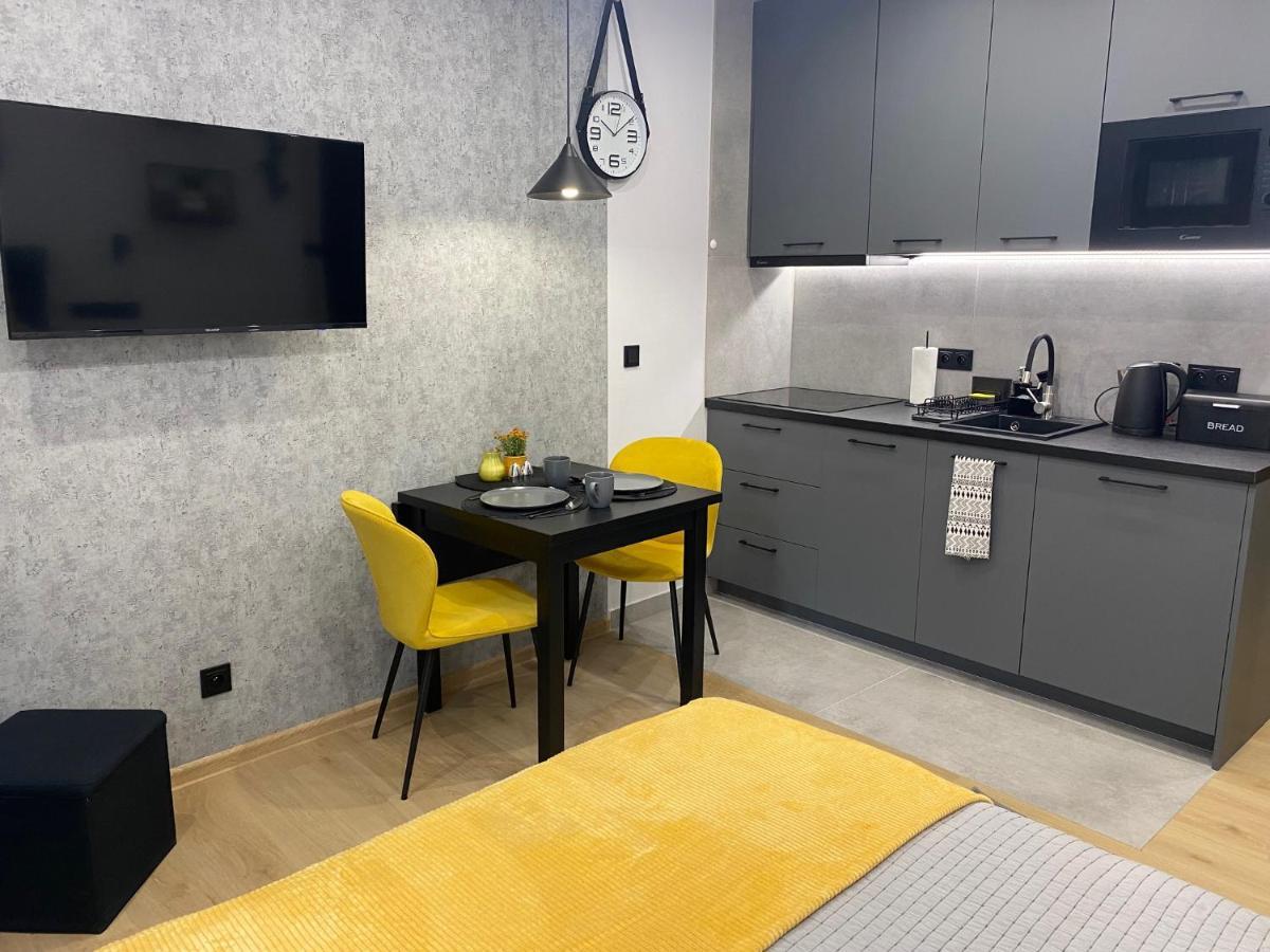 Apartament St. Cross