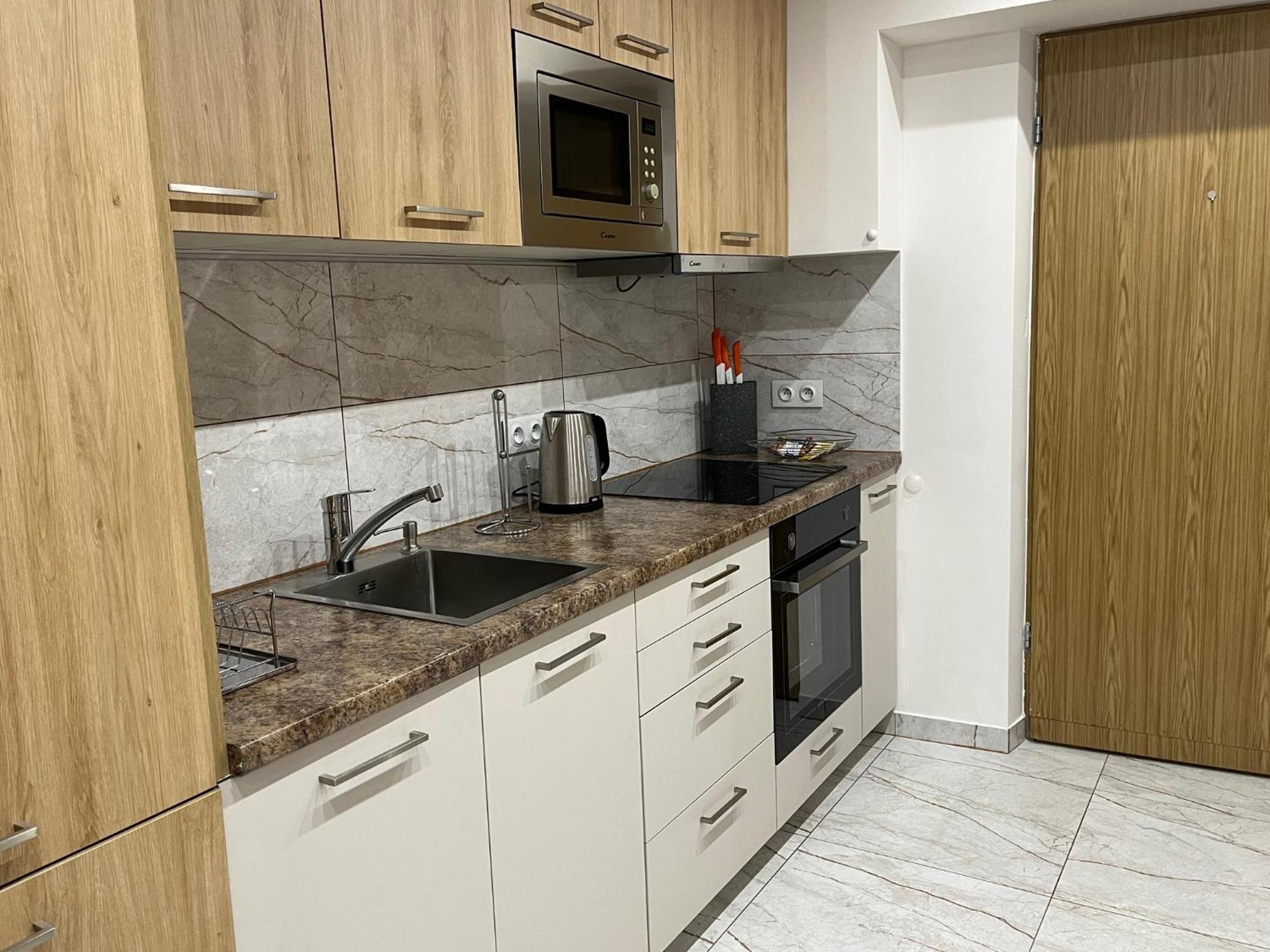 Apartament St. Cross Kraków